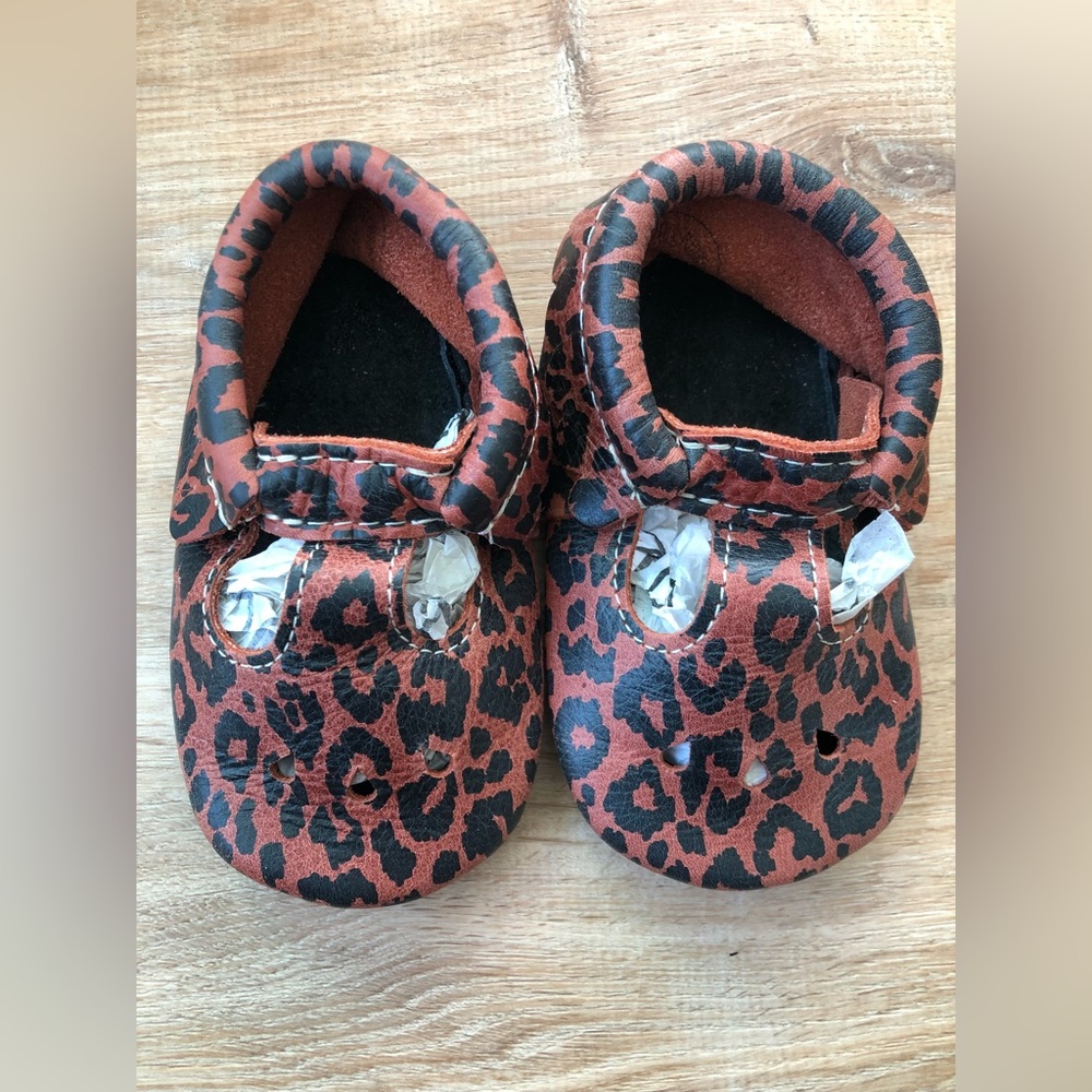 FP Mini Sole Moccs